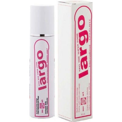 Eros-art long cream penis enlargement 50 ml