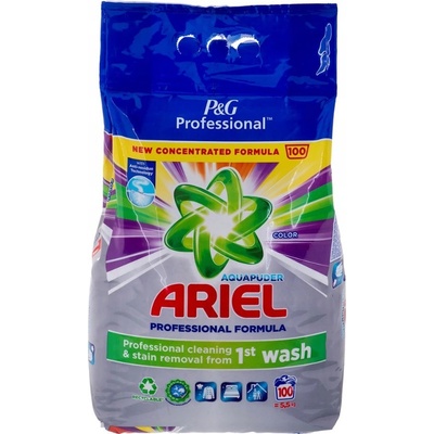 Ariel Prášek na praní Color 5,5 kg 100 PD