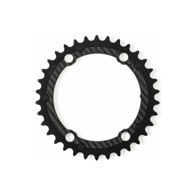 Převodník Carbon-Ti X-Carboring 34,36,40*110 (4 arms) Velikost: 36T – Sleviste.cz