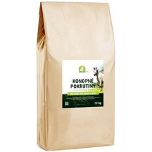 Granofyt Konopné pokrutiny granulované 20 kg