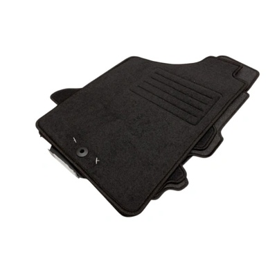 Petex Мокетни стелки за FORD Ranger (2000-2012) - double cab