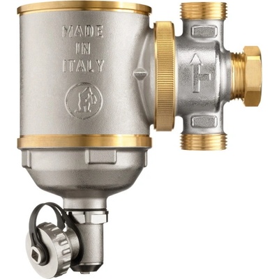 Giacomini DN20 3/4 filtr magnetický s KK