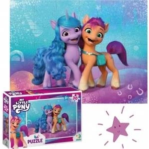 Dodot Puzzles 30 My Little Pony - mallbg - 19,40 лв