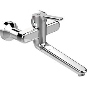 Ideal Standard Ceraplus II - Смесител за умивалник, хром BC112AA (BC112AA)