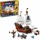 Stavebnice LEGO® LEGO® Creator 31109 Pirátska loď
