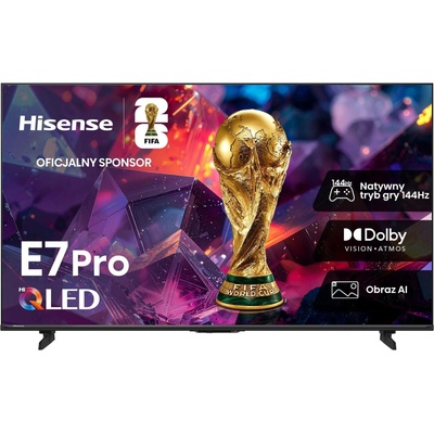 Hisense 55E7S PRO