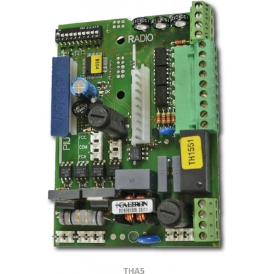 Řídicí jednotka pro motor THOR1551