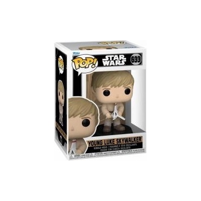 TM Toys Фигурка Funko POP! Star Wars: Luke Skywalker