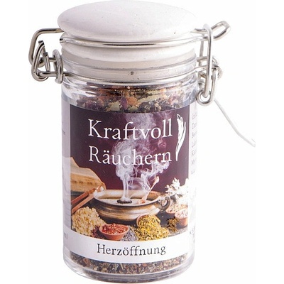Nefertitis Vykuřovací směs Síla vykuřování Otevírání srdce NF24379 60 ml