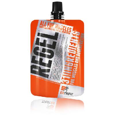 EXTRIFIT Regel 80 g citron-pomeranč