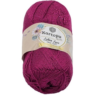 Lotus Lux 100 g – 747 fialová