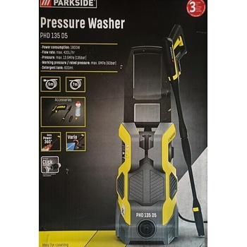 Parkside PHD 135 D5
