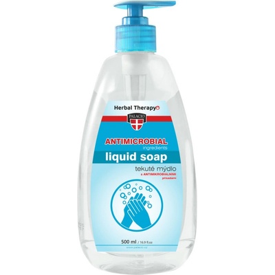 Palacio tekuté mýdlo s antimikrobiálními přísadami 500 ml