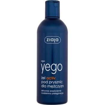 Ziaja Yego Men Activ sprchový gél 300 ml