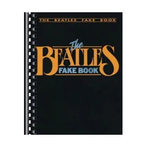 Beatles Fake Book | Hal Leonard Publishing Corporation (2007)