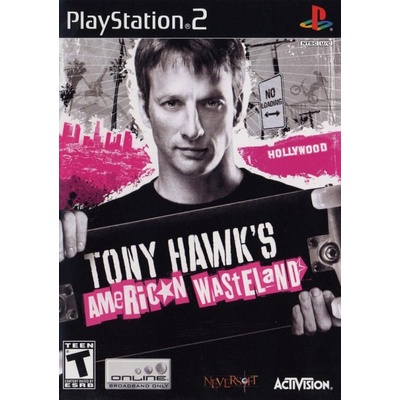 Tony Hawks American Wasteland – Zboží Dáma