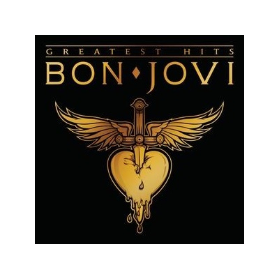 Bon Jovi Greatest Hits - Bon Jovi CD