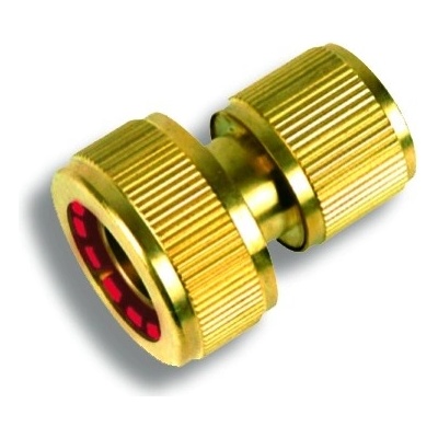 Novaservis DY8030C stopspojka 3/4" mosadz