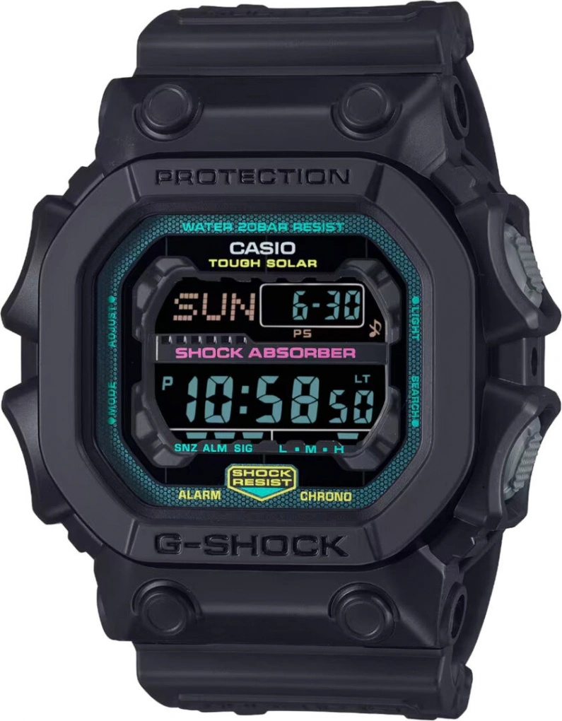 Casio GX-56MF-1