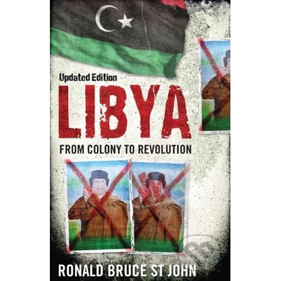 Libya Ronald Bruce St John