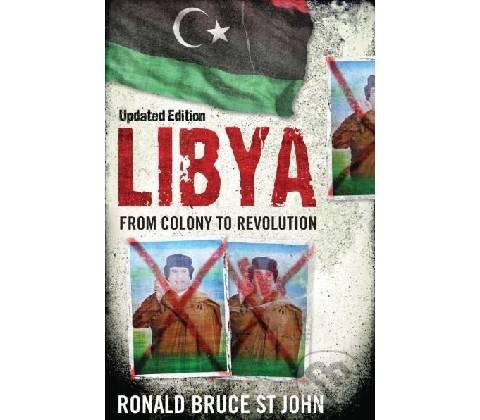 Libya Ronald Bruce St John