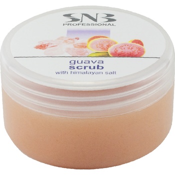 SNB Скраб с хималайска сол Гуава, 300 мл (mpsp20)