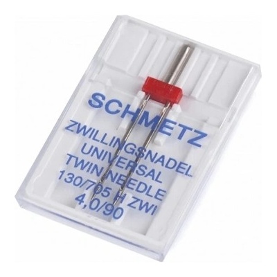 Dvojjehla universal 4,0/90 Schmetz