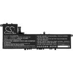 Lenovo Батерия за лаптоп Lenovo, 3 клетки, 11.1V, 45Wh, Заместител (L-BS-0203)