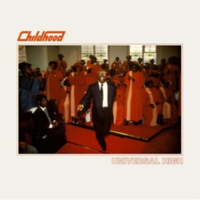 Universal High - Childhood LP