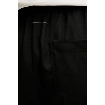 MM6 Maison Margiela Панталон с вълна MM6 Maison Margiela (S52KA0512.M35153)