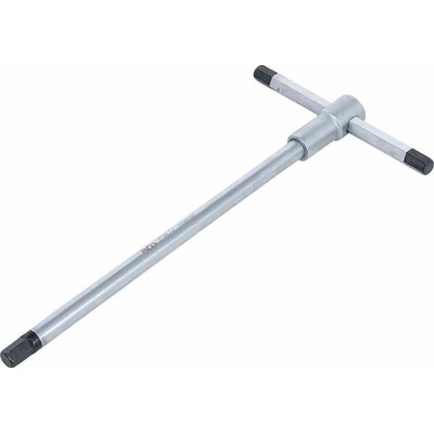BGS Technic Zástrčný klíč 6hran 10 mm s posuvnou T-rukojetí BGS 6089