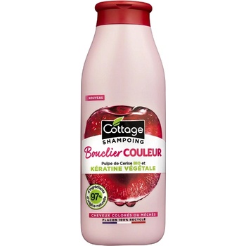 Cottage Шампоан Cottage, Череша & Кератин, За боядисана коса, 250 мл (983021)