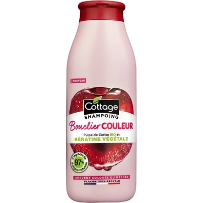 Cottage Шампоан Cottage, Череша & Кератин, За боядисана коса, 250 мл (983021)
