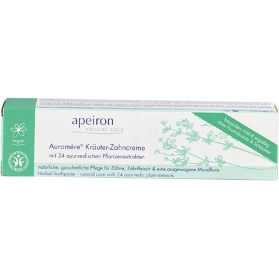 Apeiron natural care Auromère bylinná 75 ml