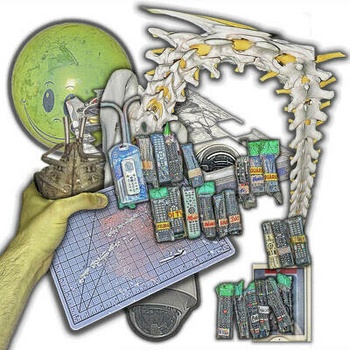 LIP CRITIC - THEFT WORLD CD