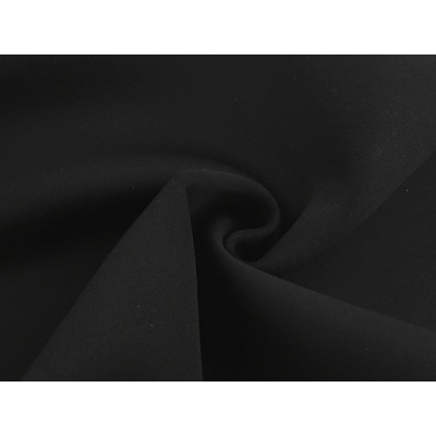 Stoklasa Neopren oboustranný 3 mm Balení: 1 m, Varianta: 4 (580/580) černá 4 (580/580) černá