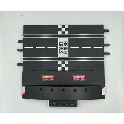 Carrera Digital Kontrolná jednotka