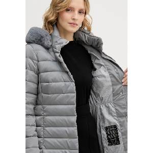GEOX Пухено яке Geox BETTANIE (W5626H.T3122) - answear - 293,18 лв