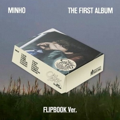 Minho Call Back Box Version CD