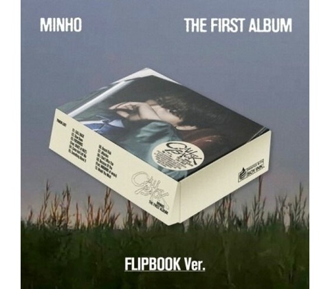 Minho Call Back Box Version CD