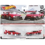 Mattel Hot Wheels 2 бр. премиум автомобил ASST (HBL96)