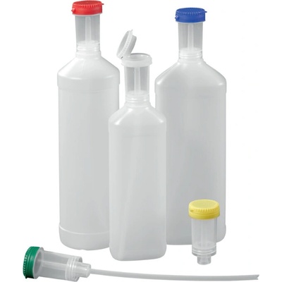 Andyhoauto OEM Dosing Cap - praktický dávkovací uzáver Farba: Transparentná