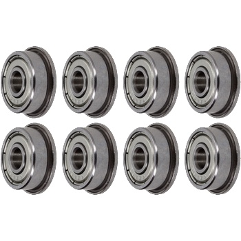 3DJAKE Сачмени лагери - F624ZZ - 4 x 13 x 5 mm (9010707008477)