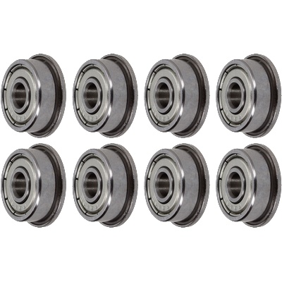 3DJAKE Сачмени лагери - F624ZZ - 4 x 13 x 5 mm (9010707008477)