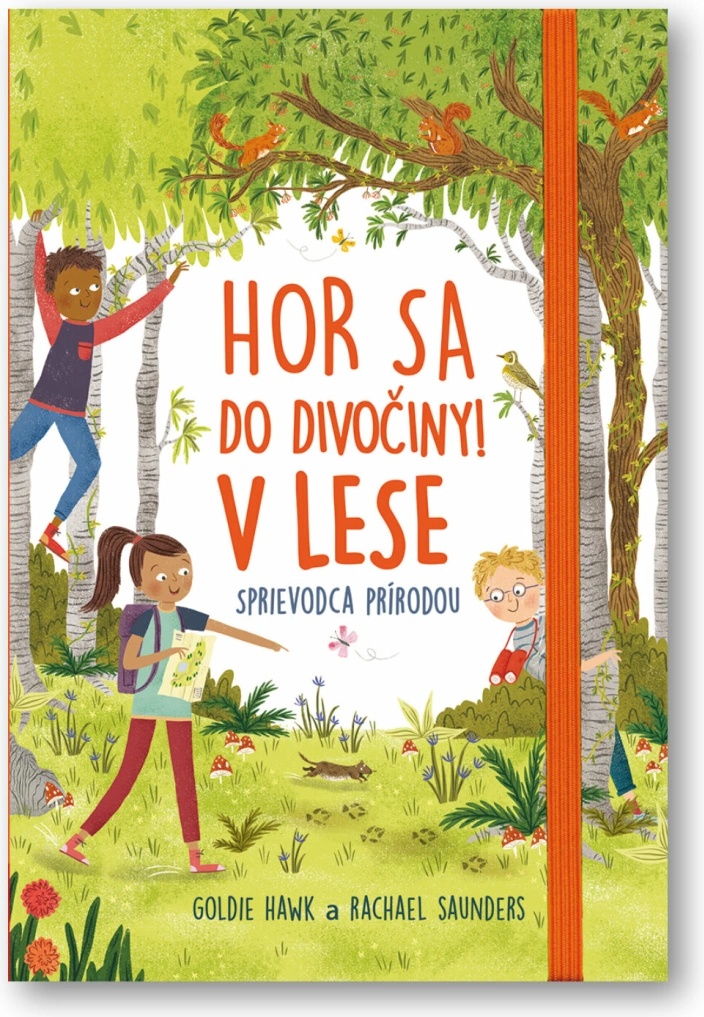 Hor sa do divociny V lese