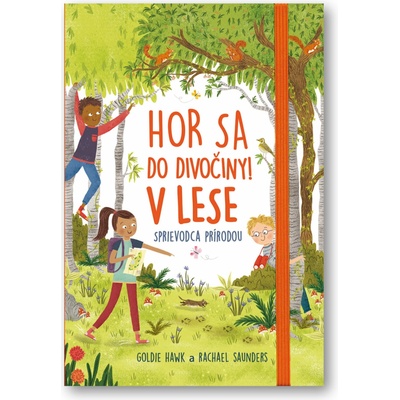 Hor sa do divociny V lese