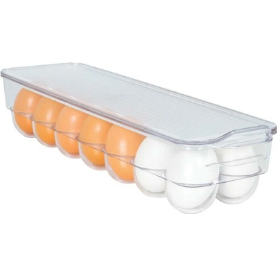 Orion Box na vajíčka transparentní na 14 ks