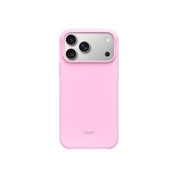 Beats Audio Калъф Back Cover за iPhone 17 Pro Max MagSafe Pebble Pink