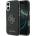 GUESS PU Resin Logo Задний Чехол за iPhone 17 Black Guess | Cheren | МЪЖЕ | UNI