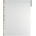 Durable PANEL FUNCTION A4 5607 transparentní